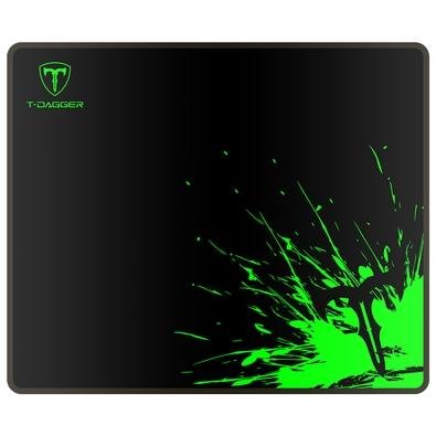 Mousepad Gamer T-Dagger Lava S, Pequeno (290x240mm) - T-TMP100