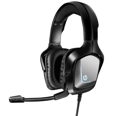 Headset Gamer HP H220, Drivers 40mm - 8AA11AA.