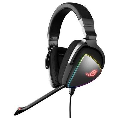 Headset Gamer Asus ROG Delta, RGB, Drivers 50mm - 90YH00Z1-B2UA00