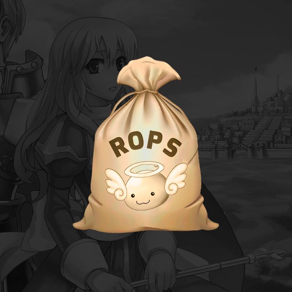 Gift Card Digital Ragnarök: Pacote de 47.500 ROPS - Créditos
