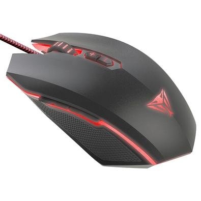 Mouse Gamer Patriot Viper V530 4000DPi, LED, 7 Botões, Preto - PV530OULK