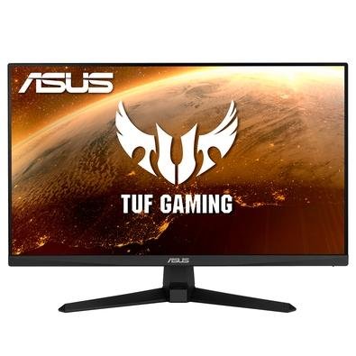 Monitor Gamer Asus TUF 23.8 LED Full HD, 1ms, 165 Hz, FreeSync Premium, HDMI/DisplayPort, Som Integrado, Extreme Low Motion Blue - VG247Q1A