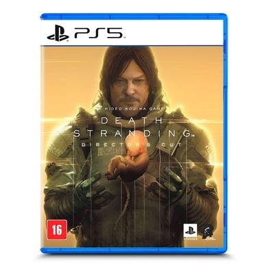 Jogo Death Stranding: Versão do Diretor, PS5