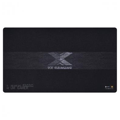 Mousepad Gamer Vinik VX Gaming X-Gamer, Extra Grande (700x400mm), Base Emborrachada, Preto - 34683