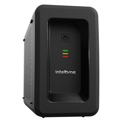Nobreak Intelbras ATTIV 1200VA, 600W, 8 Tomadas, 220V, Preto - 4822208