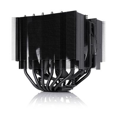 Cooler para Processador Noctua Chromax, 120mm, Intel e AMD, Preto - NH-D15S CH.BK