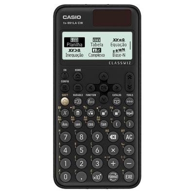 Calculadora Científica Casio ClassWiz, ...