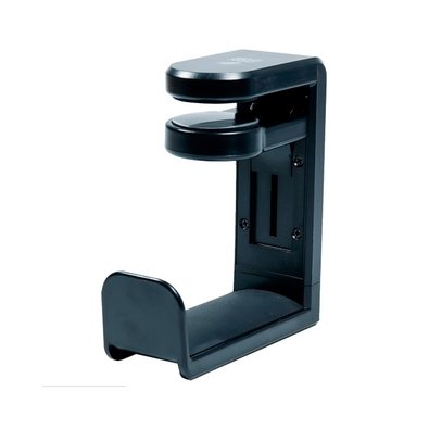 Suporte para Headset OEX Ease, Rotação 360, Preto - SG200