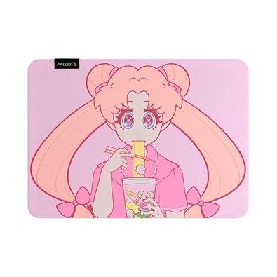 Mousepad Gamer Fallen Eco Sakura, Pequeno, 355x255mm, Speed++, Rosa - MP-FN-SA-PQ-SC