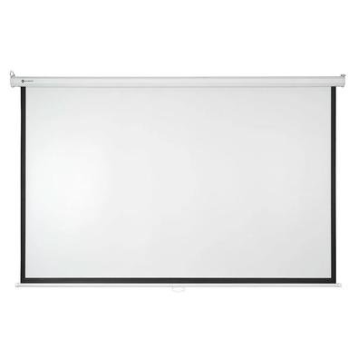Tela de Projeção Goldentec Retrátil, 78.7" (200x150cm) - 52484