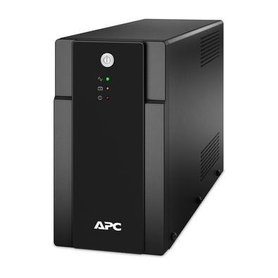 Nobreak APC Back-UPS, 1200VA, 6x Tomadas de Saída, Monovolt 115V - BVX1200-BR