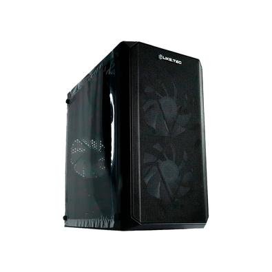 Gabinete Gamer Liketec Cycle, Mini Tower, M-ATX, Lateral em Acrílico - LC-MT-CYCLE-2047