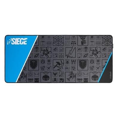 Mousepad Gamer Checkpoint MP-300 Rainbow 6 Siege Stylish Design, Grande (795x345) - R6-MP-1000