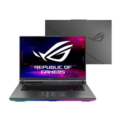 Notebook Gamer ASUS ROG Strix G16 Intel Core i9-14900HX, 32GB RAM, RTX 4080 12GB, SSD 2TB, 16