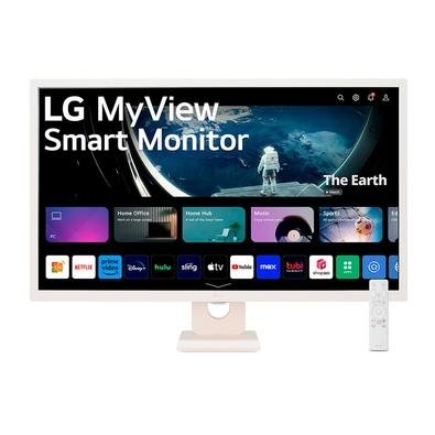 Monitor LG MyView Smart 32