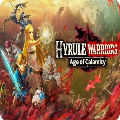 Hyrule Warriors: Age of Calamity