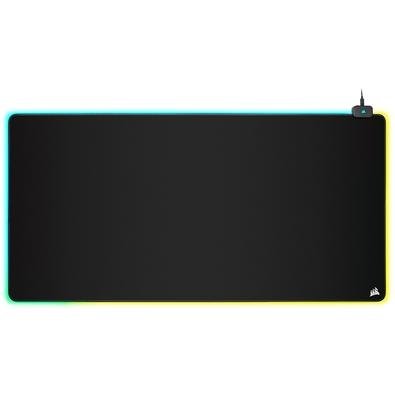 Mouse Pad Gamer Corsair MM700 3XL, RGB iCUE, Preto - CH-9417080-WW