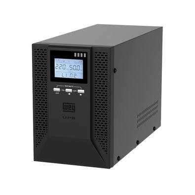 Nobreak Studio WEG 1000VA, Entrada 220V, Saída 220V, Autonomia 25min, 6 Tomadas, Preto - 16881411
