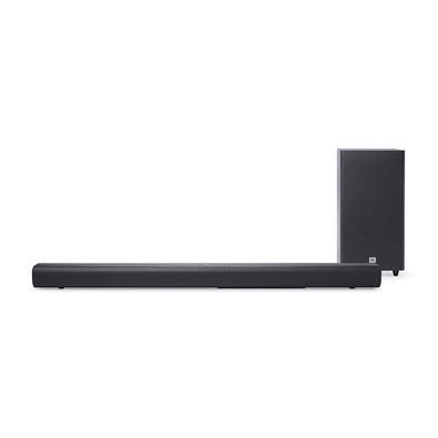 Soundbar JBL SB580, Bluetooth, 440W RMS, 3.1 Canais, Subwoofer, Compatível com Dolby Atmos, Preto - 28913747