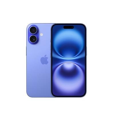 iPhone 16 Apple 512GB, Câmera Dupla de 48MP, Tela 6.1