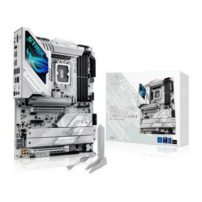 Placa Mãe ASUS ROG Strix Z890-A Gaming, Intel, ATX, DDR5, WiFi - 90MB1I90-M0EAY0