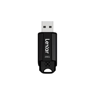 Pen Drive Lexar JumpDrive S80 256GB, Flash Drive, USB 3.1, Leitura 150MB/s, Gravação 60MB/s, Preto - LJDS080256G-BNBNU