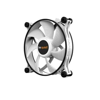 Ventoinha Be Quiet Shadow Wings 2 140mm, PWM 4 Pinos, Branco - BL091