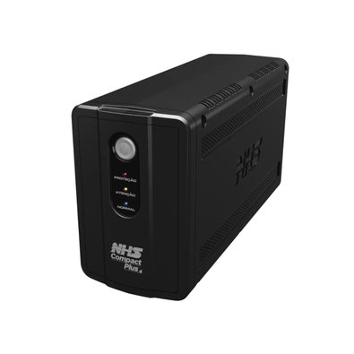 Nobreak NHS Compact Plus 4 (1400VA/2b.7Ah) - 90.C1.B01400