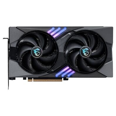 Placa de Vídeo MSI RTX 5060 Ti 8G GAMING OC NVIDIA GeForce, 8GB GDDR7, 128-bit, 2662 MHz, FP4 e DLSS 4, Ray Tracing - G506T-8GC