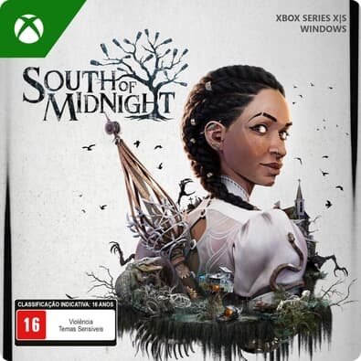 South of Midnight: Standard Edition