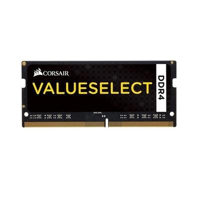 Memória para Notebook Corsair Value Select 4GB, 2133MHz, DDR4, CL15 - CMSO4GX4M1A2133C15