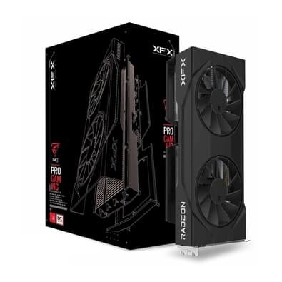 Placa de Vídeo XFX RX 9060 XT OC Gaming AMD Radeon, 16GB, GDDR6, 128bits, 20 Gbps, FidelityFX, RDNA 4 - RX-96TSW16BQ