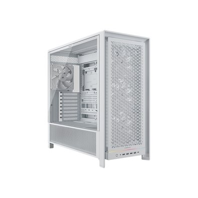 Gabinete Gamer Corsair FRAME 5000D RS, Mid Tower, Branco - CC-9011308-WW