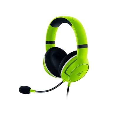 Headset Gamer Razer Kaira X, para Xbox e PC, Drivers de 50mm, P3, Verde - RZ0403970600