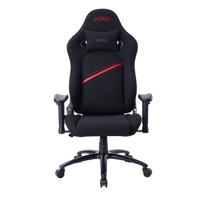 Cadeira Gamer XPG NEXUS, Até 125kg, Ajuste de Altura, Encosto Reclinável, Preto e Vermelho - NEXUS-RDCWW