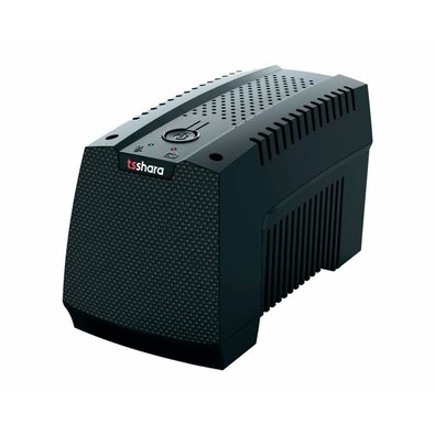 Nobreak TS Shara, Mini 700va, 12V, 5AH, 6T, Entrada 115V, Saida 115V - 4574