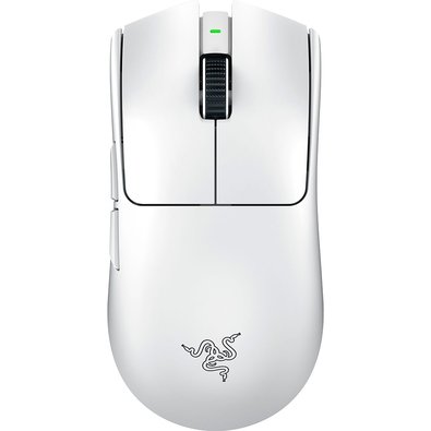 Mouse Gamer Sem Fio Razer Viper V3 Pro, 35000 DPI, Branco - RZ01-05120200-R3U1