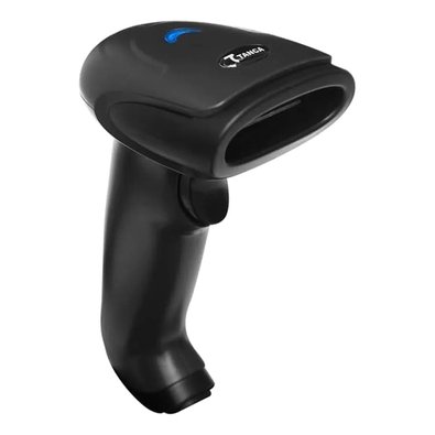 Leitor de Código de Barras Tanca TL-340, Sensor CMOS, Preto - 007160