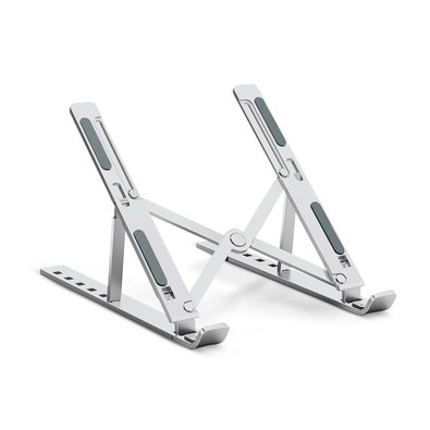 Suporte de Notebook Comtac, com Ajuste de 6 Posições, Alumínio - 24189393