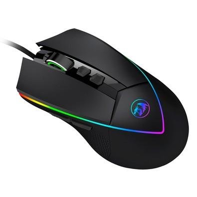 Mouse Gamer Redragon Emperor Chroma RGB, 12400DPI - M909-RGB