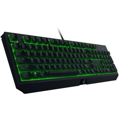 Teclado Mecânico Gamer Razer BlackWidow Essential, Razer Switch Green, US - RZ03-02630200-R3U1