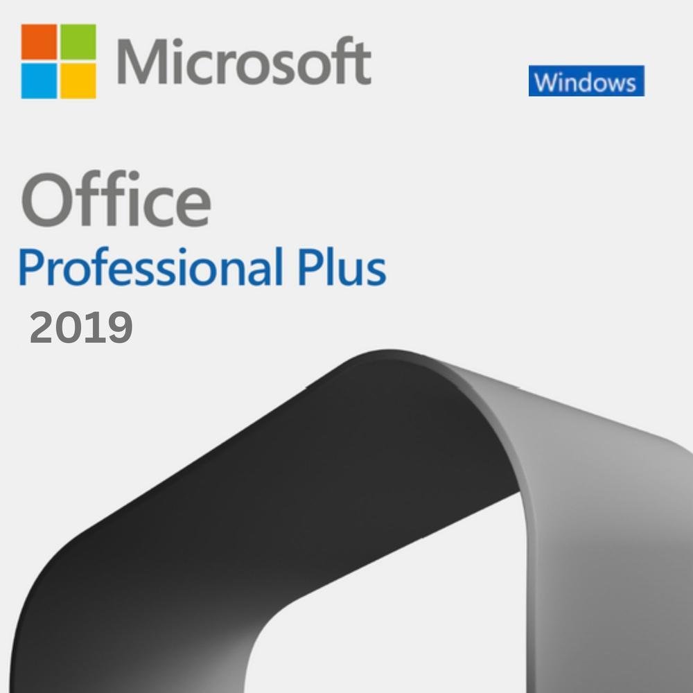 Licença Microsoft Office 2019 Pro Plus 3264 Bits