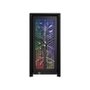 Gabinete Gamer Corsair Frame 4000X RS, Mid-Tower, Lateral em Vidro Temperado, Preto - CC-9011302-WW