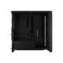 Gabinete Gamer Corsair Frame 4000X RS, Mid-Tower, Lateral em Vidro Temperado, Preto - CC-9011302-WW