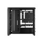 Gabinete Gamer Corsair Frame 4000X RS, Mid-Tower, Lateral em Vidro Temperado, Preto - CC-9011302-WW