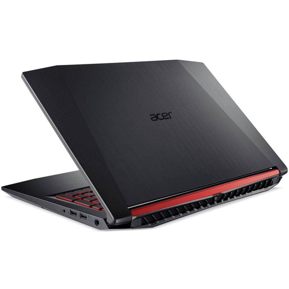Notebook Gamer Acer Aspire Nitro 5, Intel Core i7-7700HQ, 16GB, HD 1TB, NVIDIA GeForce GTX 1050 Ti 4GB, 15.6´, Windows 10 - AN515-51-78D6 Notebook Gamer Acer Aspire Nitro 5, Intel Core i7-7700HQ, 16GB, HD 1TB, NVIDIA GeForce GTX 1050 Ti 4GB, 15.6´, Windows 10 - AN515-51-78D6