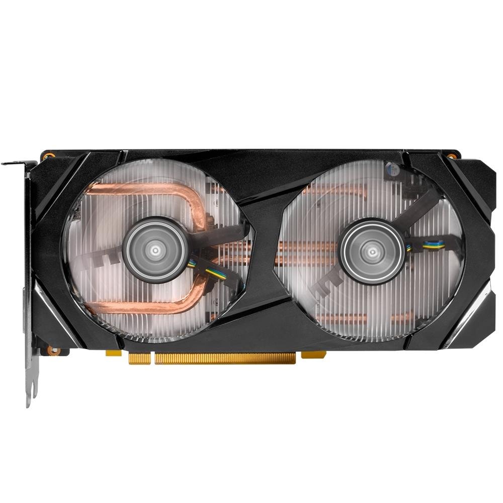 Placa de Vídeo Galax NVIDIA GeForce RTX 2060 6GB, GDDR6 - 26NRL7HPX7OC