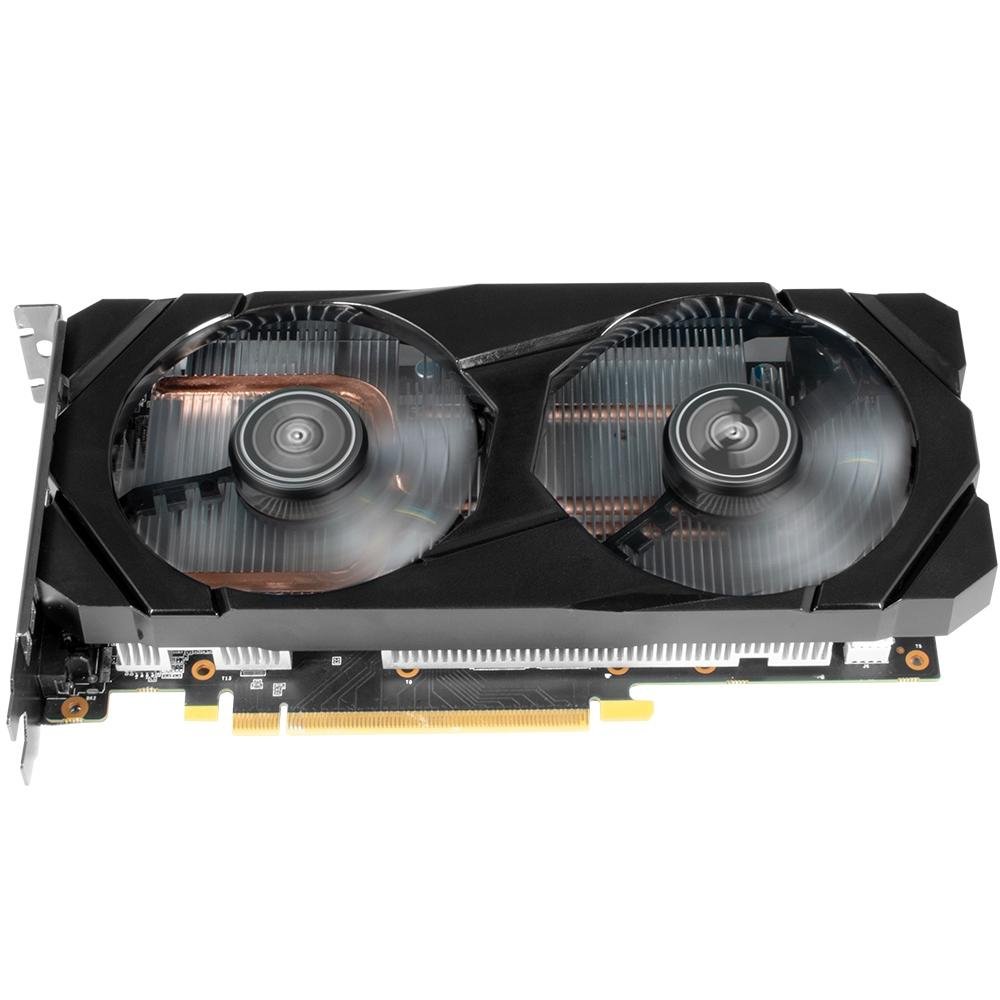 Placa de Vídeo Galax NVIDIA GeForce RTX 2060 6GB, GDDR6 - 26NRL7HPX7OC