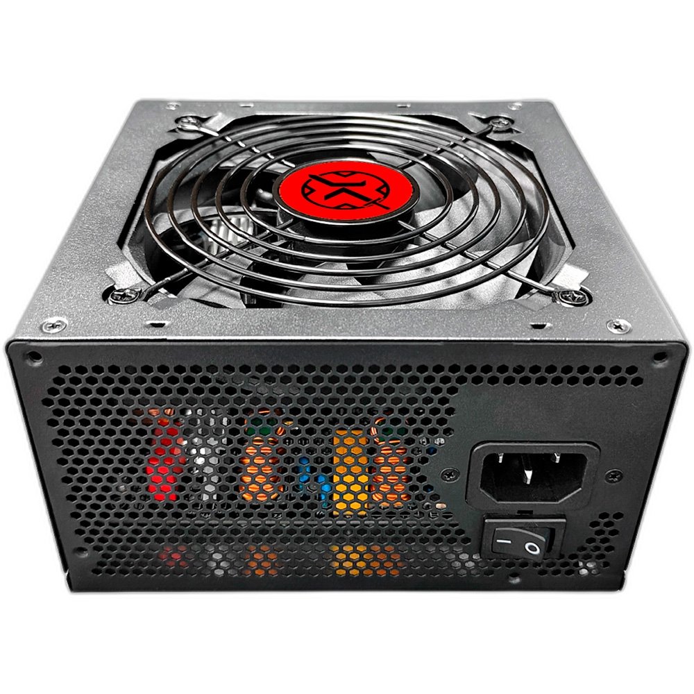 Fonte Kalkan Maxpower 550W 80 Plus Bronze | KaBuM!