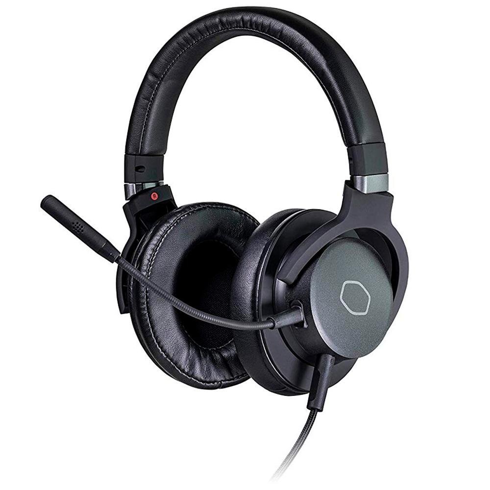 Headset Gamer Cooler Master MH751, Drivers Neodymium de 40mm Headset Gamer Cooler Master MH751, Drivers Neodymium de 40mm